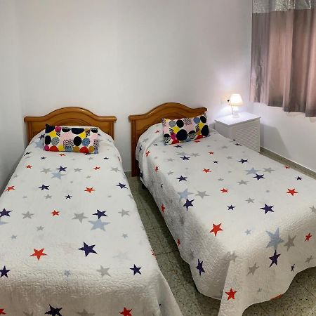 Orange Apartments Alicante Bagian luar foto