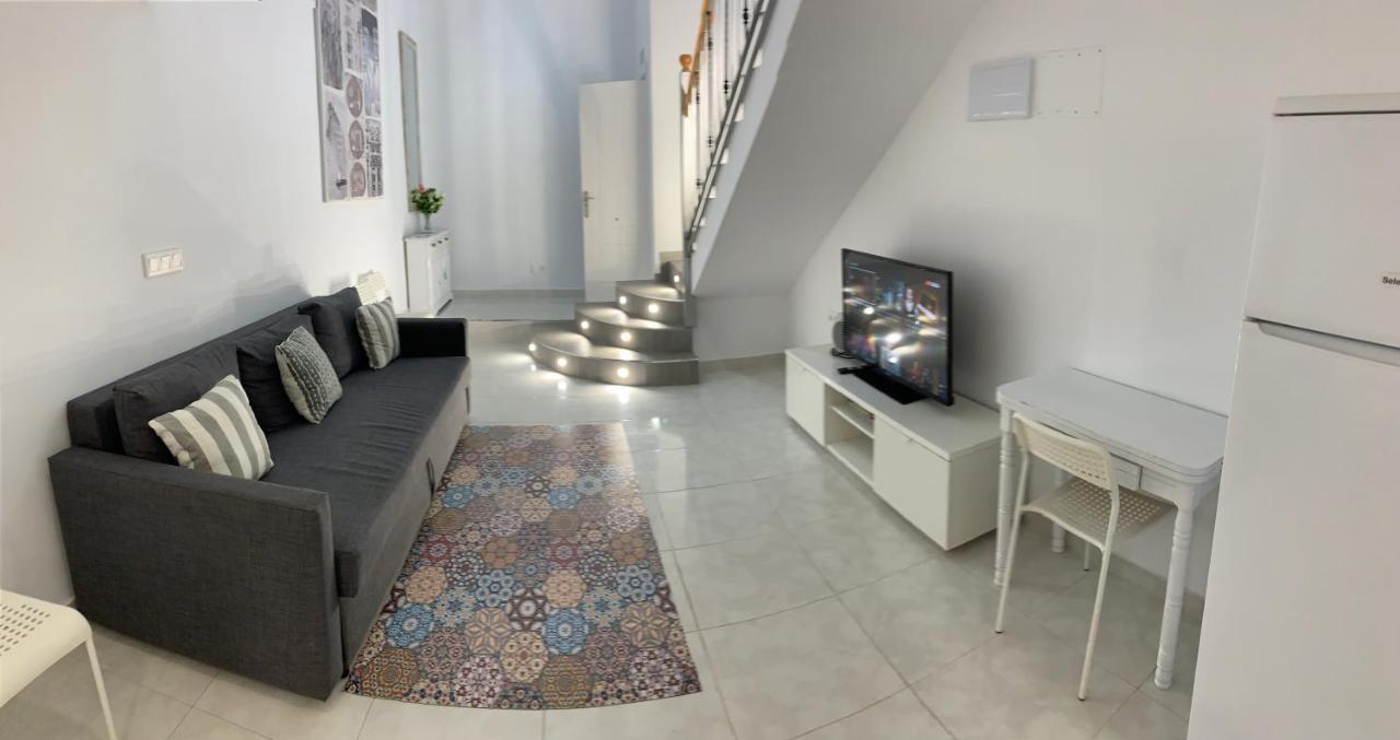 Orange Apartments Alicante Bagian luar foto