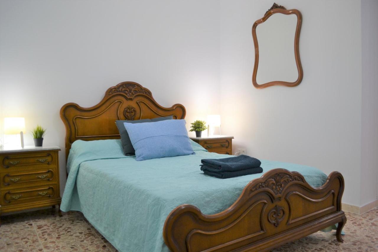 Orange Apartments Alicante Bagian luar foto