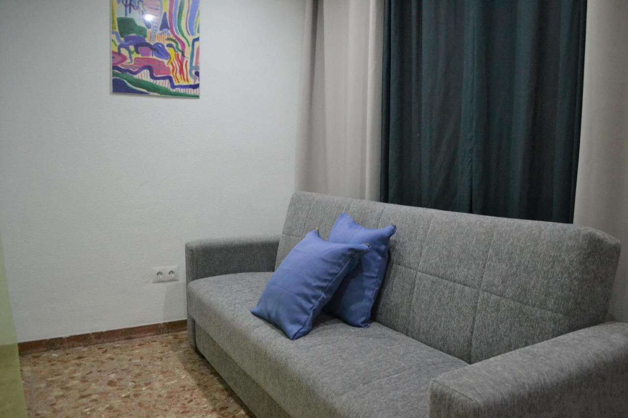 Orange Apartments Alicante Bagian luar foto
