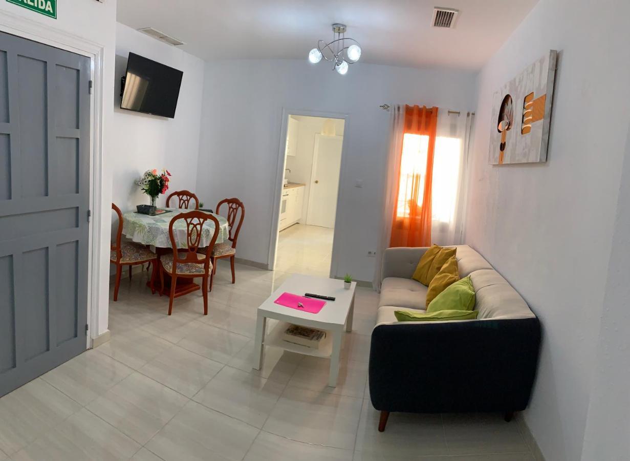 Orange Apartments Alicante Bagian luar foto