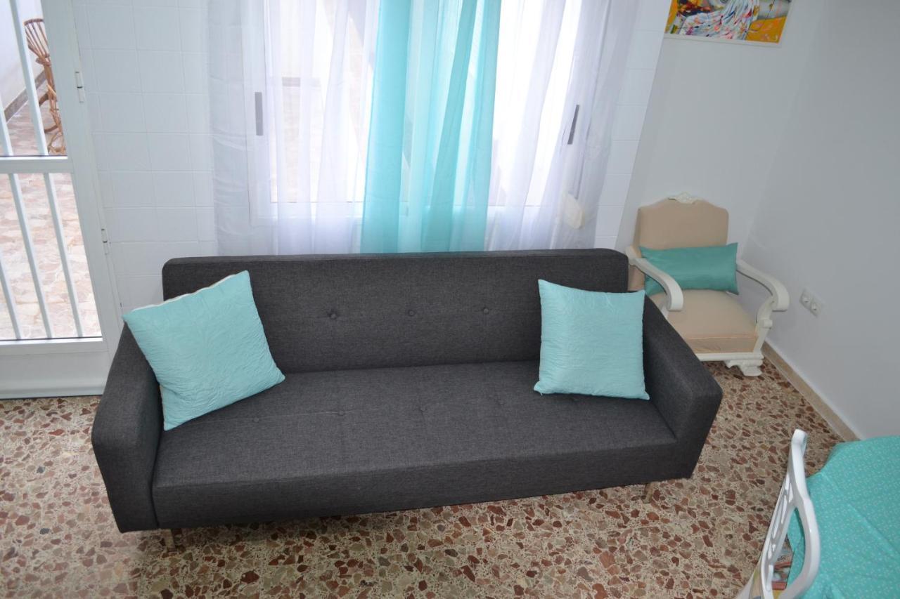 Orange Apartments Alicante Bagian luar foto