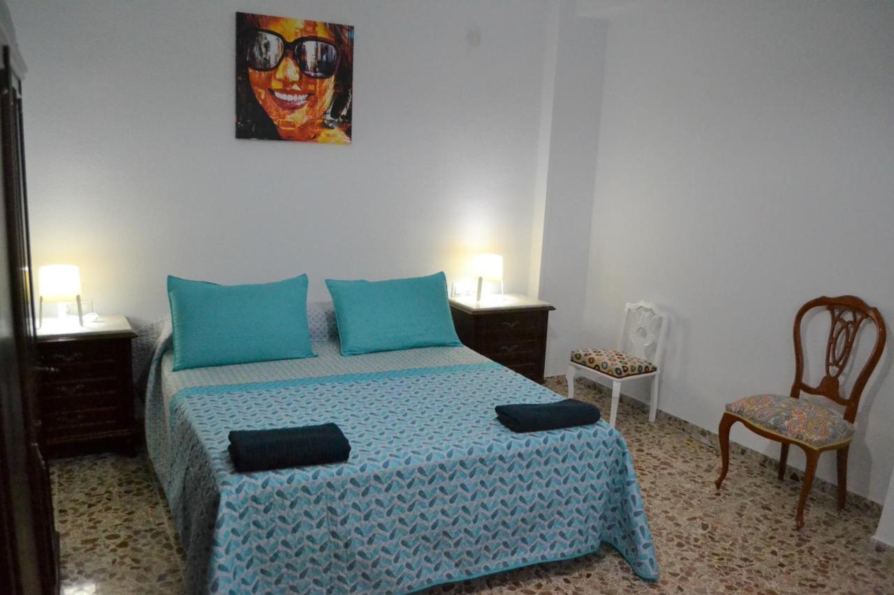 Orange Apartments Alicante Bagian luar foto