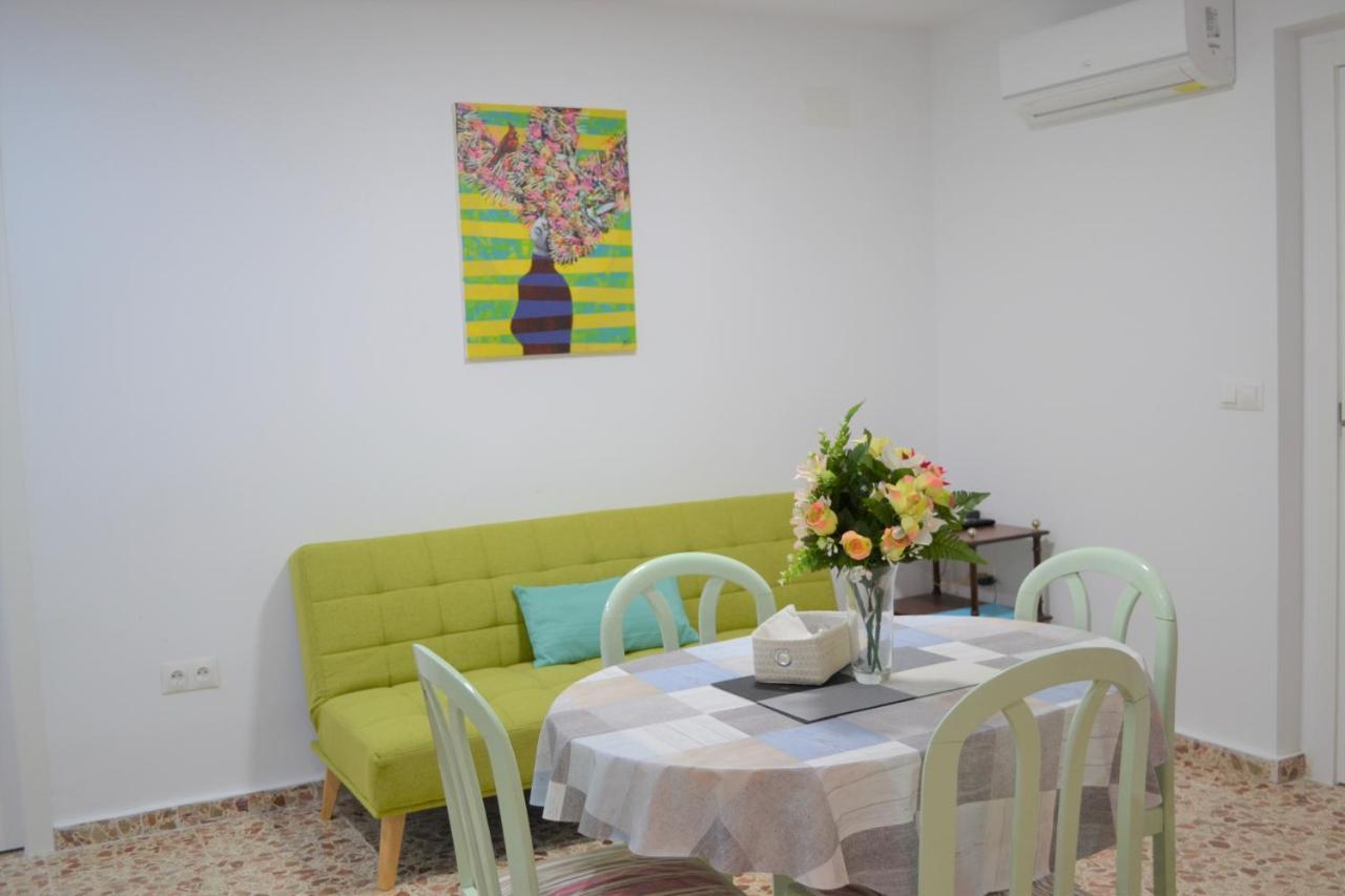 Orange Apartments Alicante Bagian luar foto