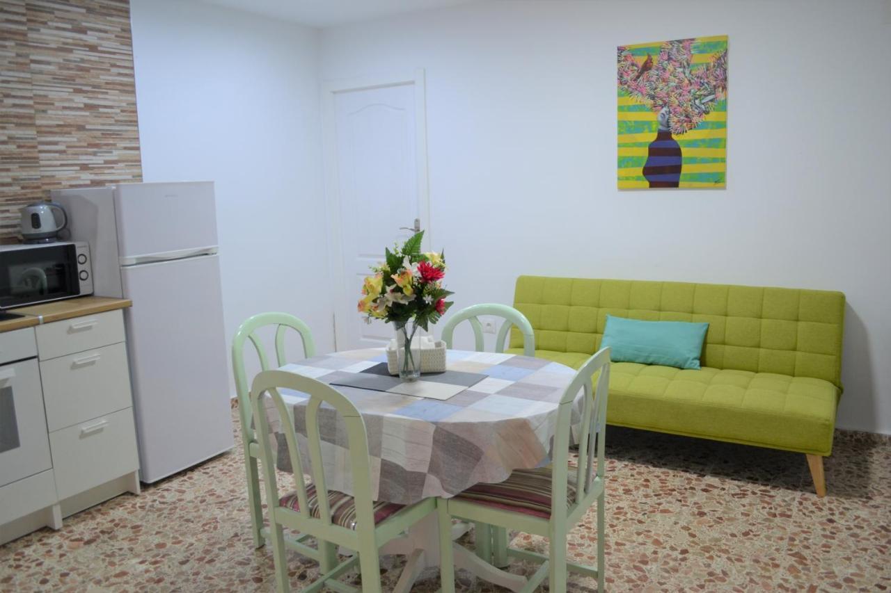 Orange Apartments Alicante Bagian luar foto